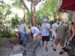AFA Members visit Ronald McDonald House Miami