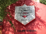 AFA Members visit Ronald McDonald House Miami